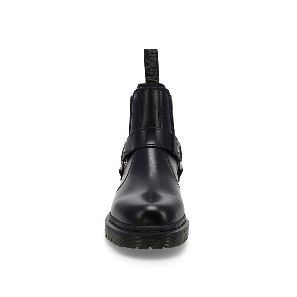 Botte Chelsea 2976 HARNESS, noir, femmes