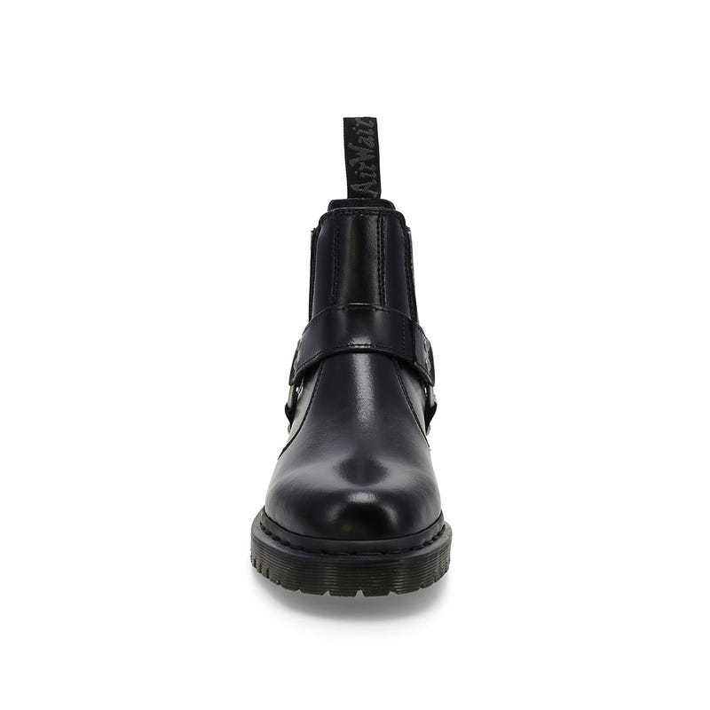 Botte Chelsea 2976 HARNESS, noir, femmes