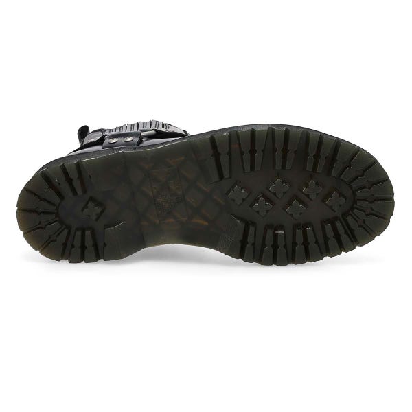 Botte Chelsea 2976 HARNESS, noir, femmes