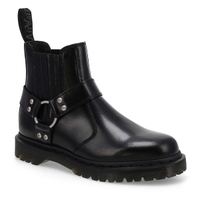 Women's  2976 Harness Chelsea Boot - Black