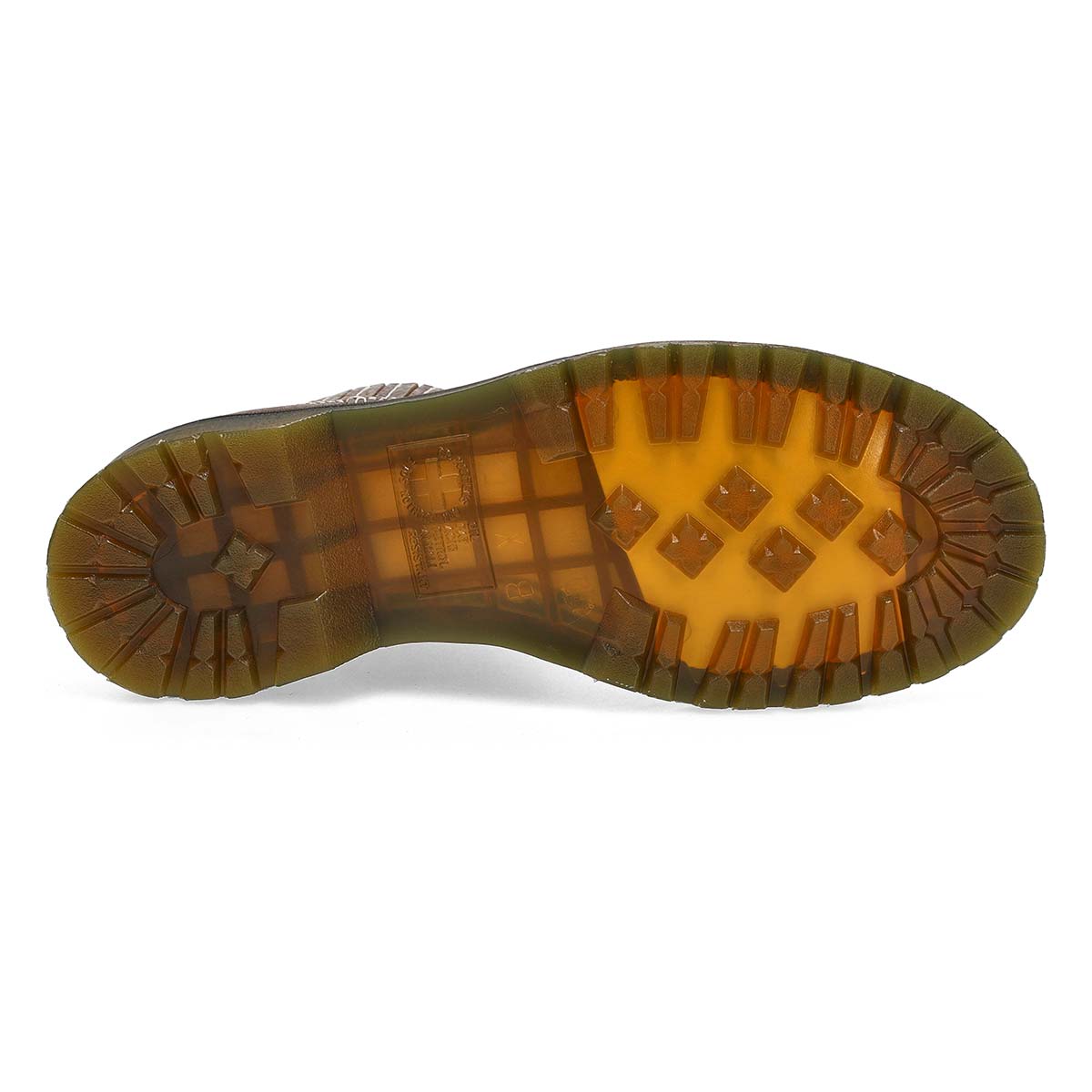 Botte Chelsea doublée de fourrure 2976 LEONORE II, brun foncé, femmes