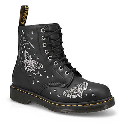 Botte Pascal CM 1460 Wanama, noir, femmes