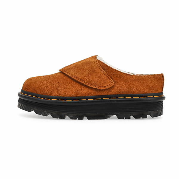 Dr Martens Unisex ZebZag AnyWair Wool Lined C | SoftMoc.com