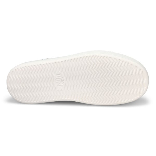 Women's Austin Lift Leather Platform Shoe - Black