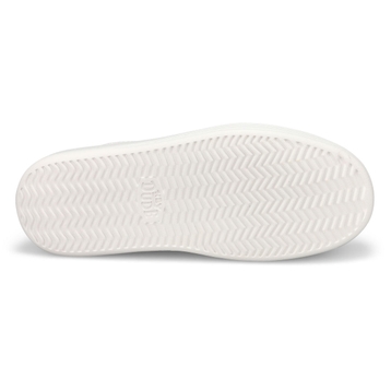 Women's Austin Lift Leather Platform Shoe - White
