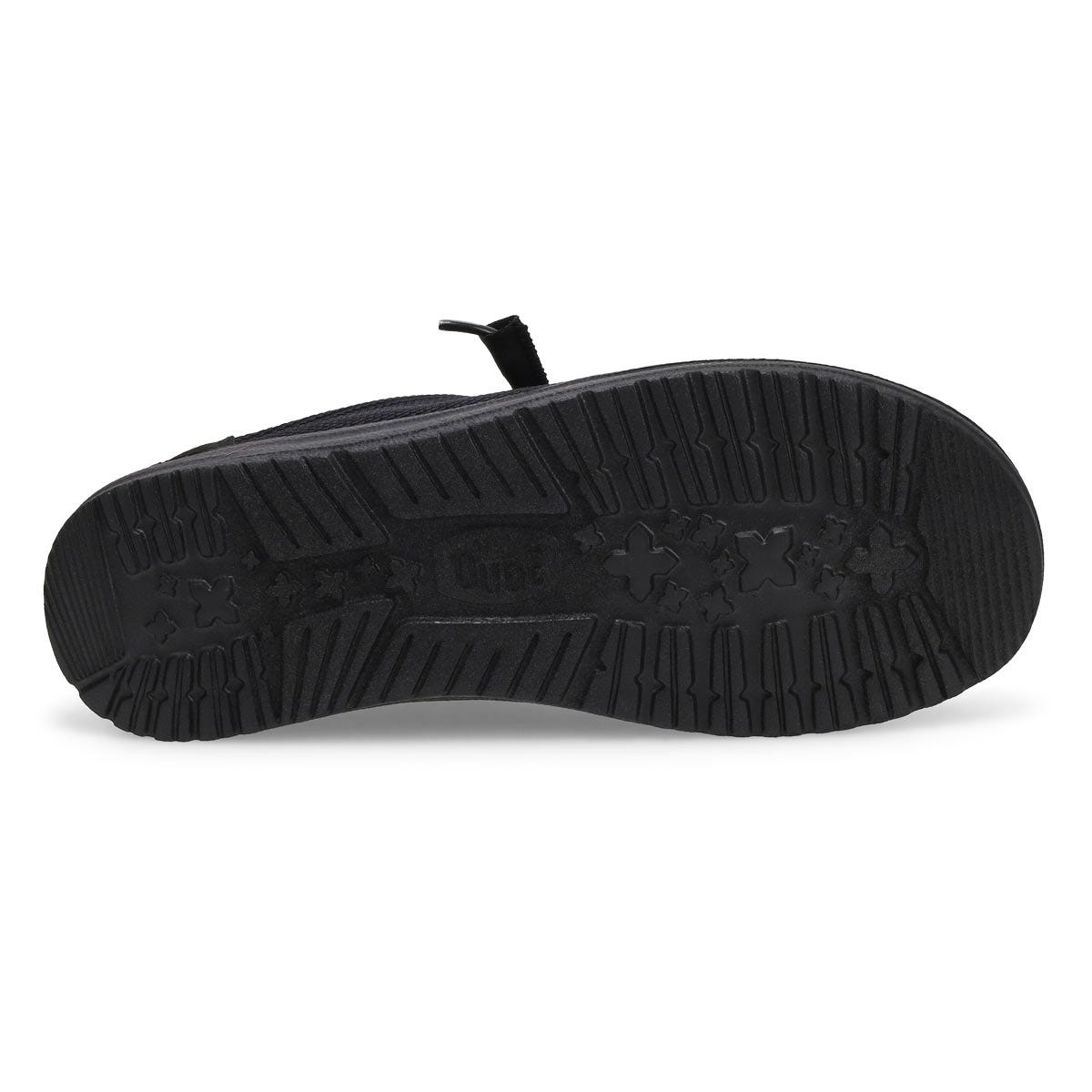 Chaussure femme Wendy Slip Mono - Noir