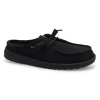 Chaussure femme Wendy Slip Mono - Noir