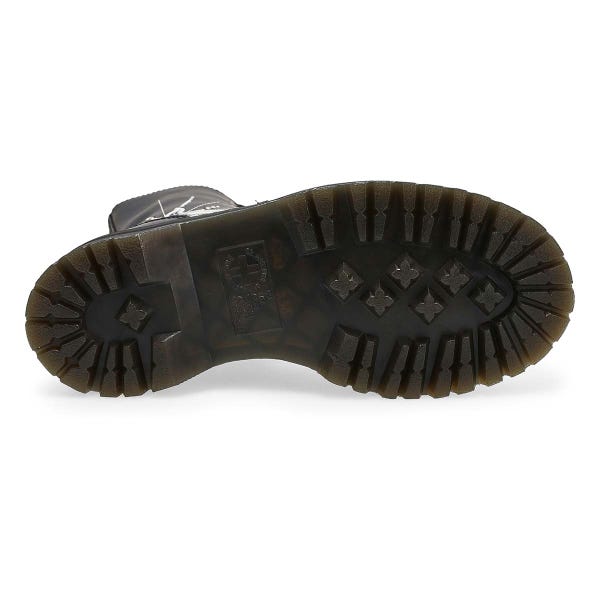 Women's  Jadon Hi Solar Flare 8 Eye Boot - Black