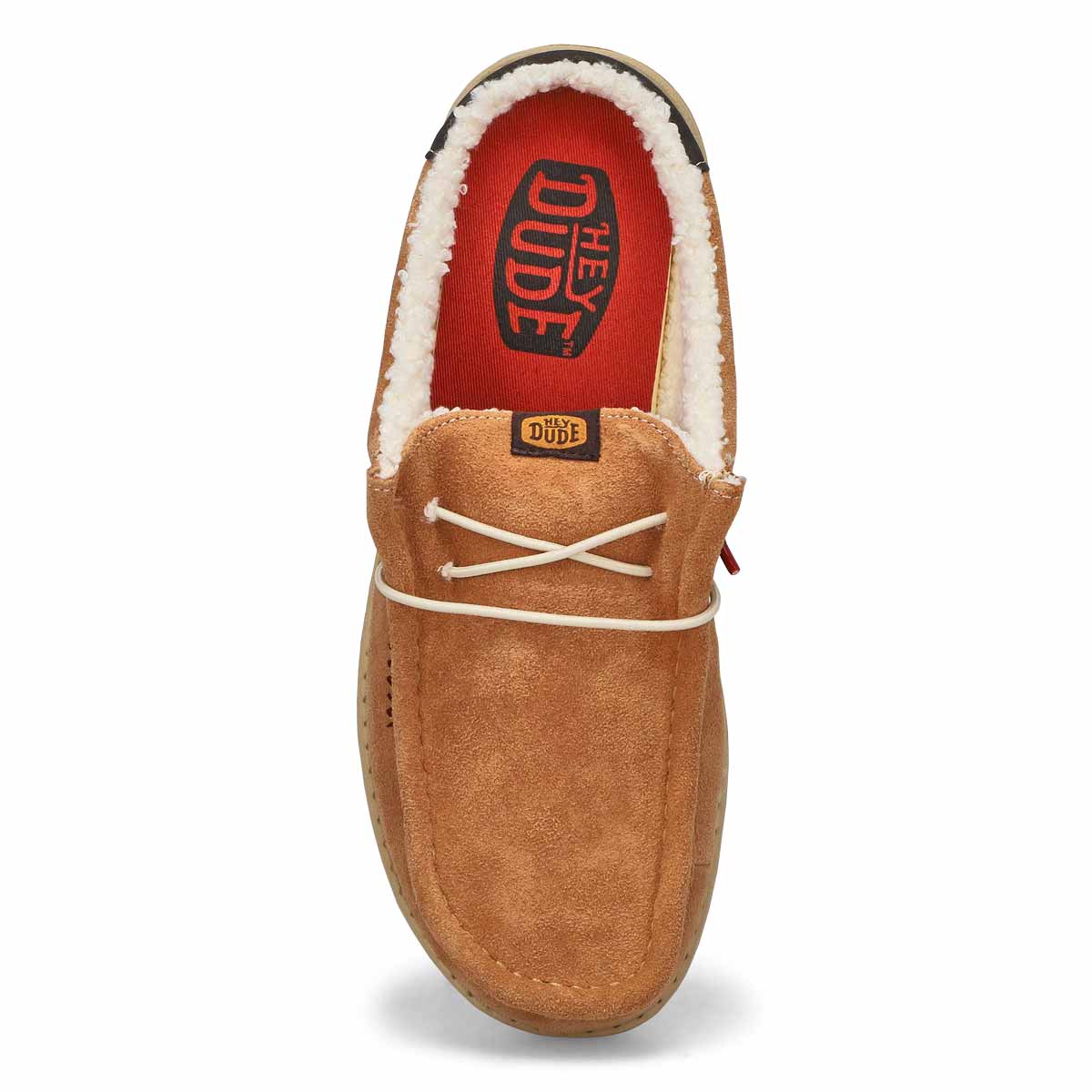 HEYDUDE Men s Wally Slip Warmth Slip On Shoe