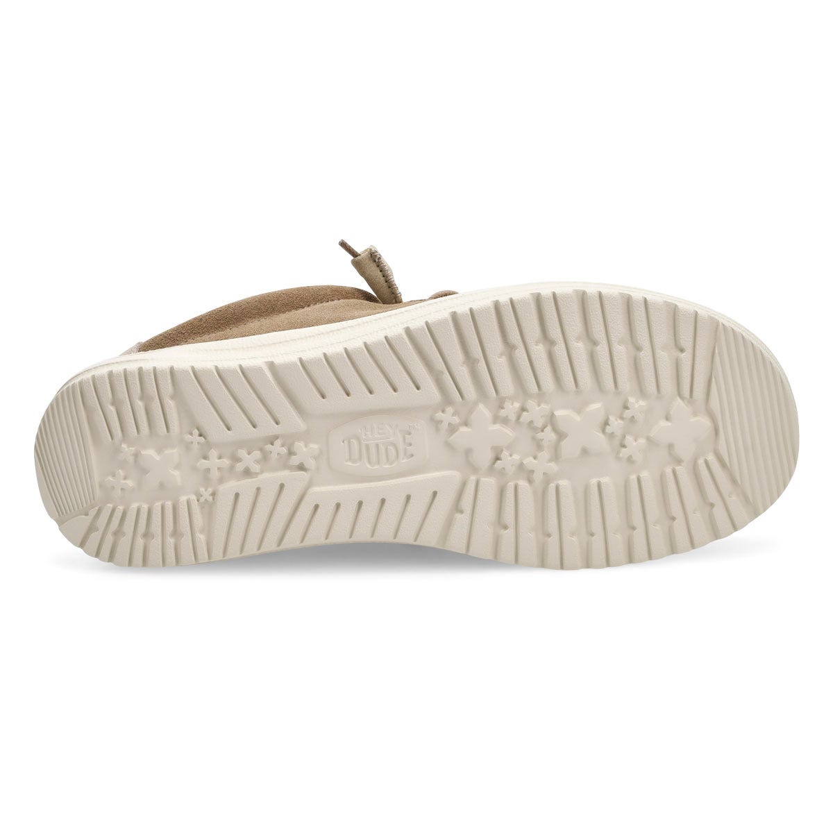 Men's Wally Slip Warmth On Shoe - Timber Wolf