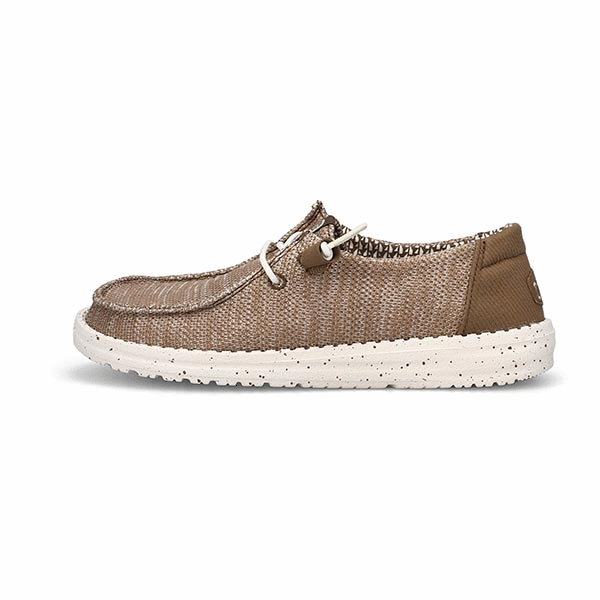 Heydude Women's Wendy Stretch Sox Casual Shoe | SoftMoc.com