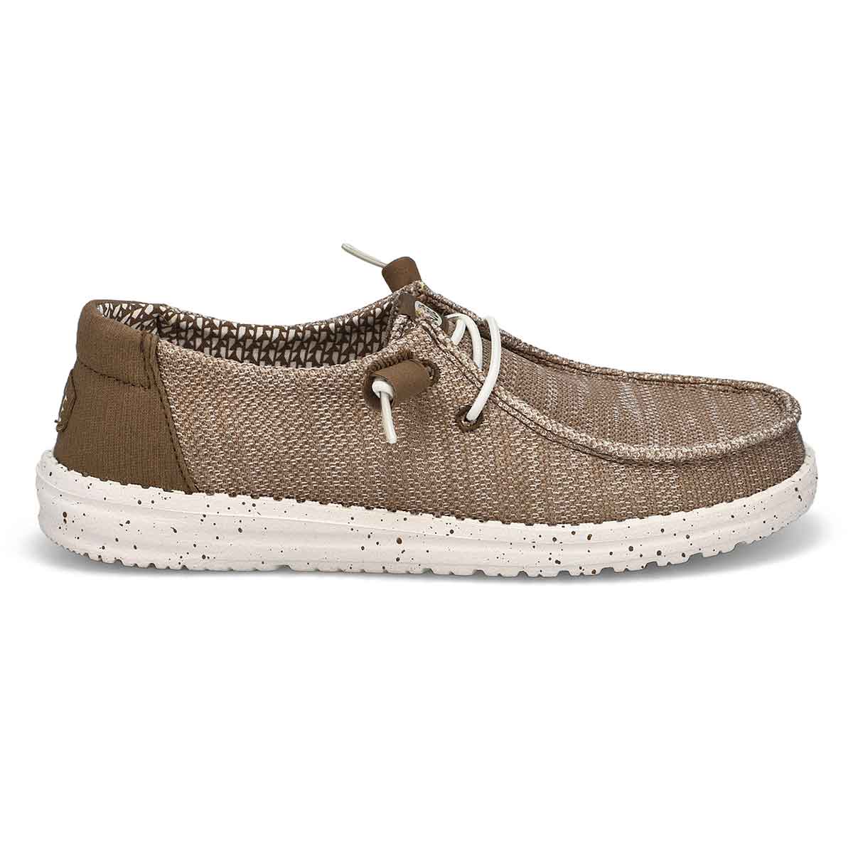 Flâneur décontracté WENDY STRETCH SOX, noix, femmes