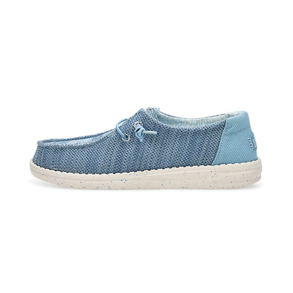 Heydude Women's Wendy Stretch Sox Casual Shoe | SoftMoc.com
