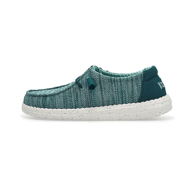 Heydude Women's Wendy Stretch Sox Casual Shoe | SoftMoc.com