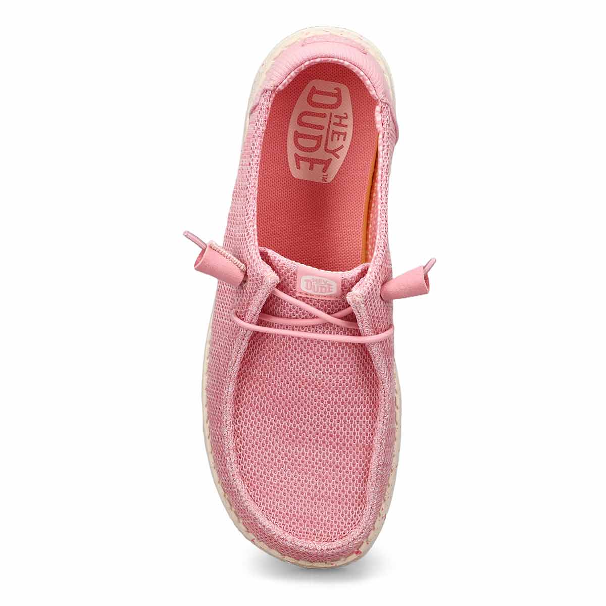 Flâneur décontracté WENDY STRETCH SOX, rosette, femmes