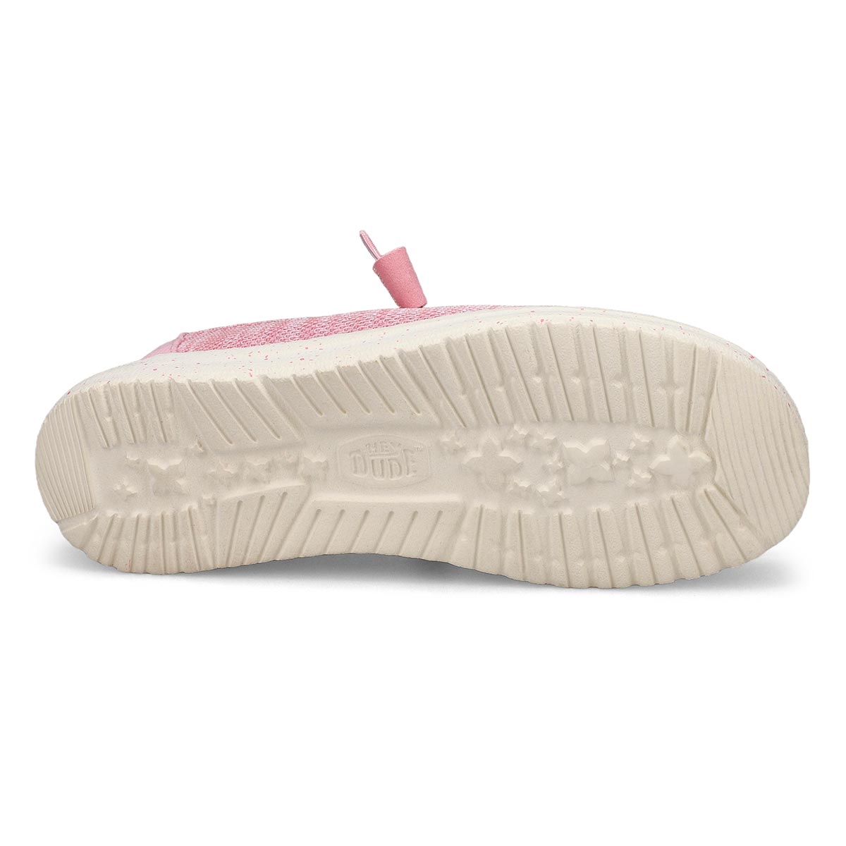 Flâneur décontracté WENDY STRETCH SOX, rosette, femmes