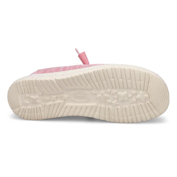 Women's  Wendy Stretch Sox Casual Shoe - Rosette