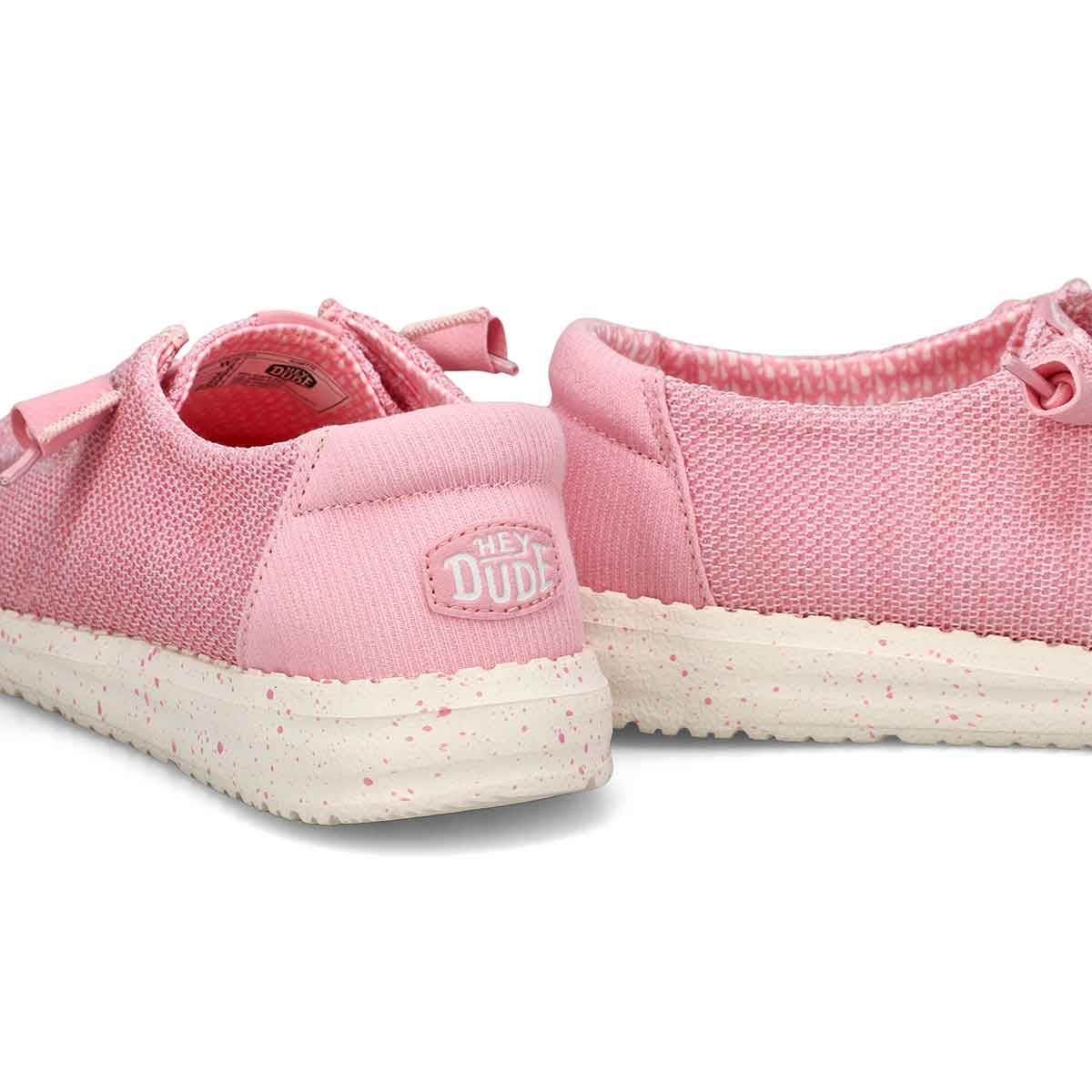 Flâneur décontracté WENDY STRETCH SOX, rosette, femmes