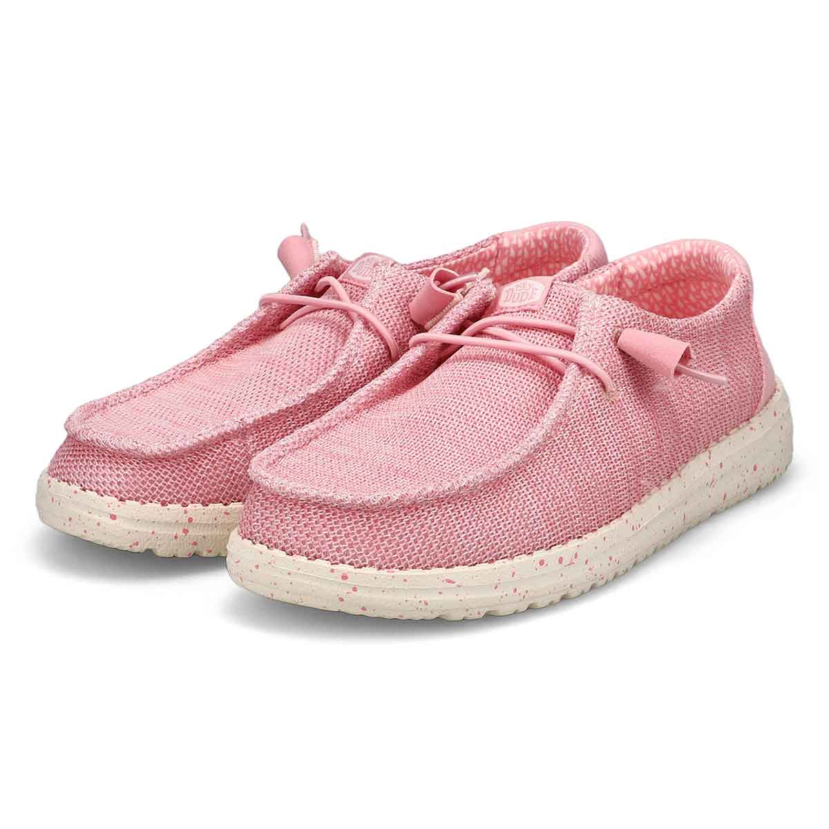 Flâneur décontracté WENDY STRETCH SOX, rosette, femmes