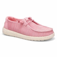 Flâneur décontracté WENDY STRETCH SOX, rosette, femmes