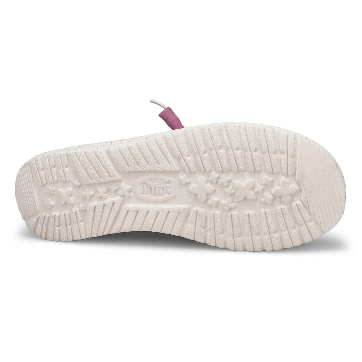 Women's  Wendy Chambray Casual Shoe - Lilac