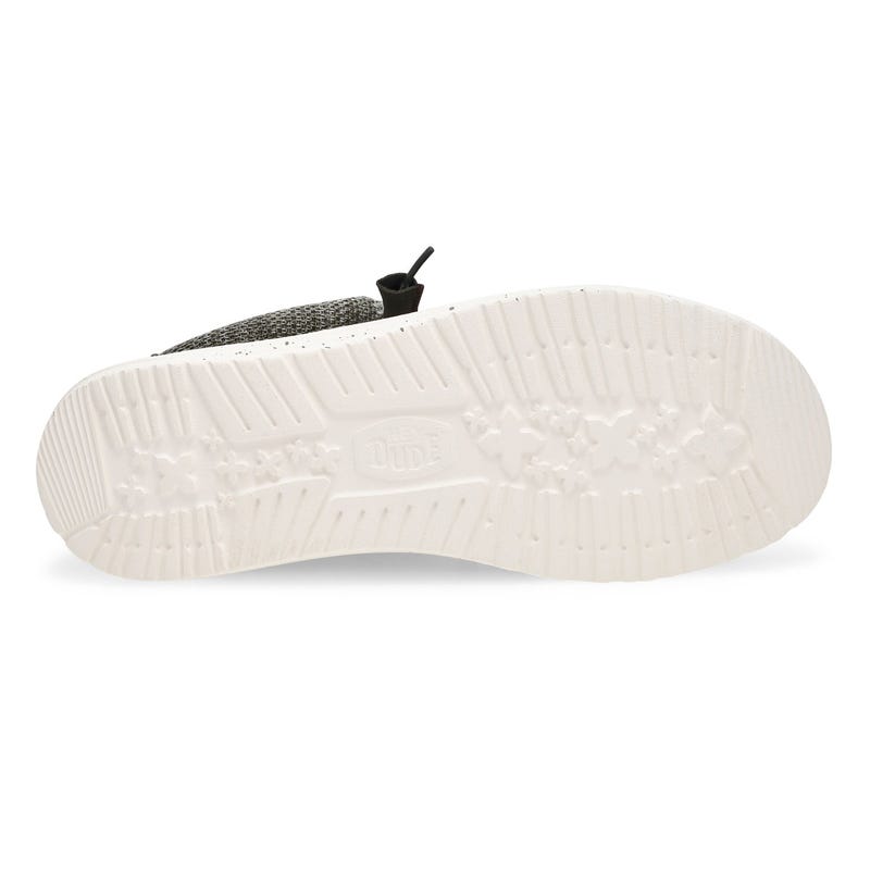 Chaussure décontractée Wally Stretch Sox pour hommes - Tea Leaf/Multi
