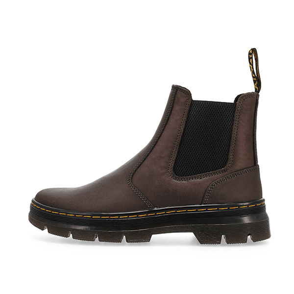 Dr Martens Unisex Embury Tract Leather Chelse | SoftMoc.com display picture 3