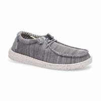 Chaussure décontractée pour enfants Wally Y Stretch Sox - gris