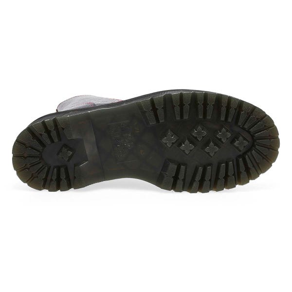 Women's Jadon Toe Plate 8-Eye Combat Boot - Black