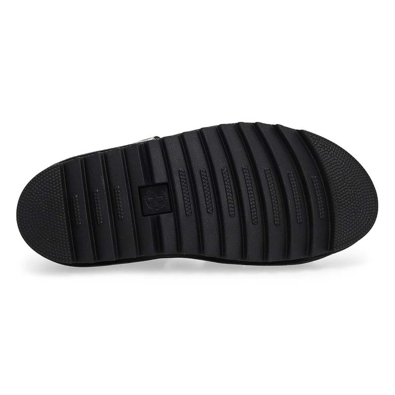 Women's Voss II 2 Strap Casual Sandal - Black