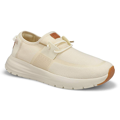 Baskets Sirocco W Neutrals, crème, femmes