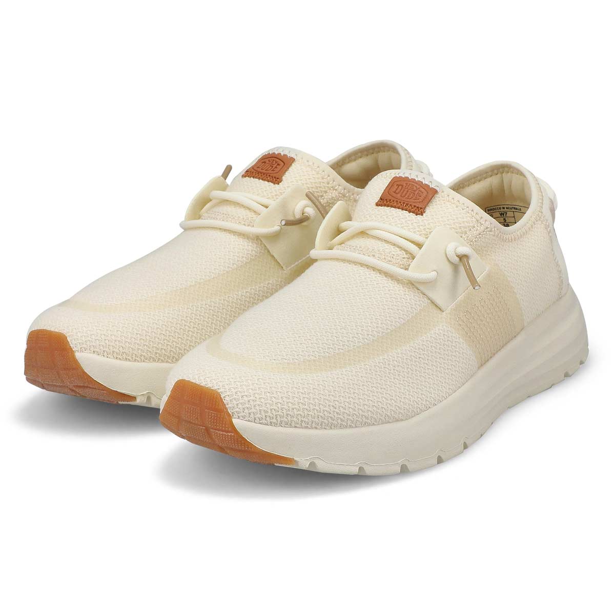 Baskets SIROCCO W NEUTRALS, crème, femmes