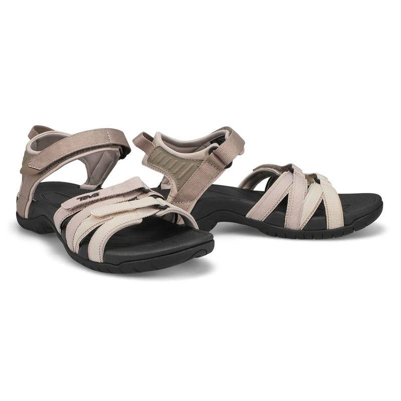 Sandale sport TIRRA, noir/bouleau multi, femmes