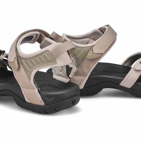 Sandale sport TIRRA, noir/bouleau multi, femmes