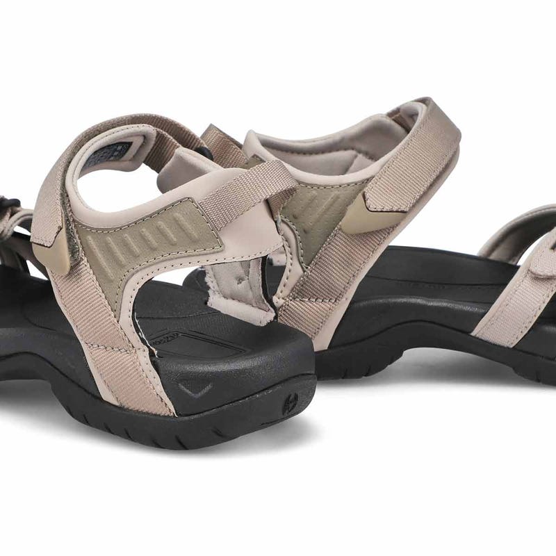 Sandale sport TIRRA, noir/bouleau multi, femmes