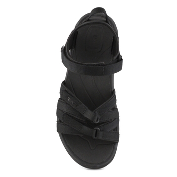 Sandale sport Tirra noir/noir,femmes