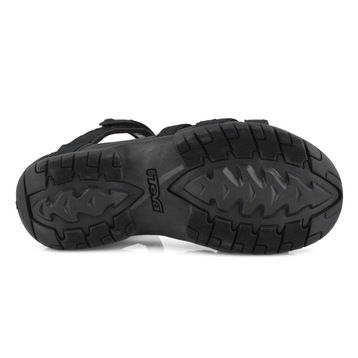 Women's Tirra Sport Sandal - Black/Black