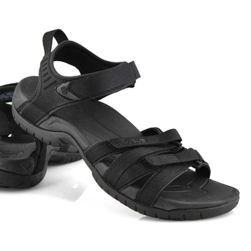 Sandale sport Tirra noir/noir,femmes