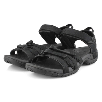 Women's Tirra Sport Sandal - Black/Black