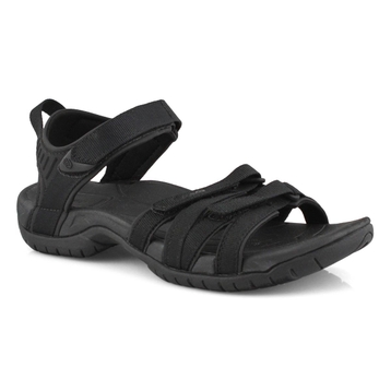 Sandale sport Tirra noir/noir,femmes