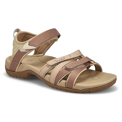Lds Tirra Sport Sandal - Neutral Multi