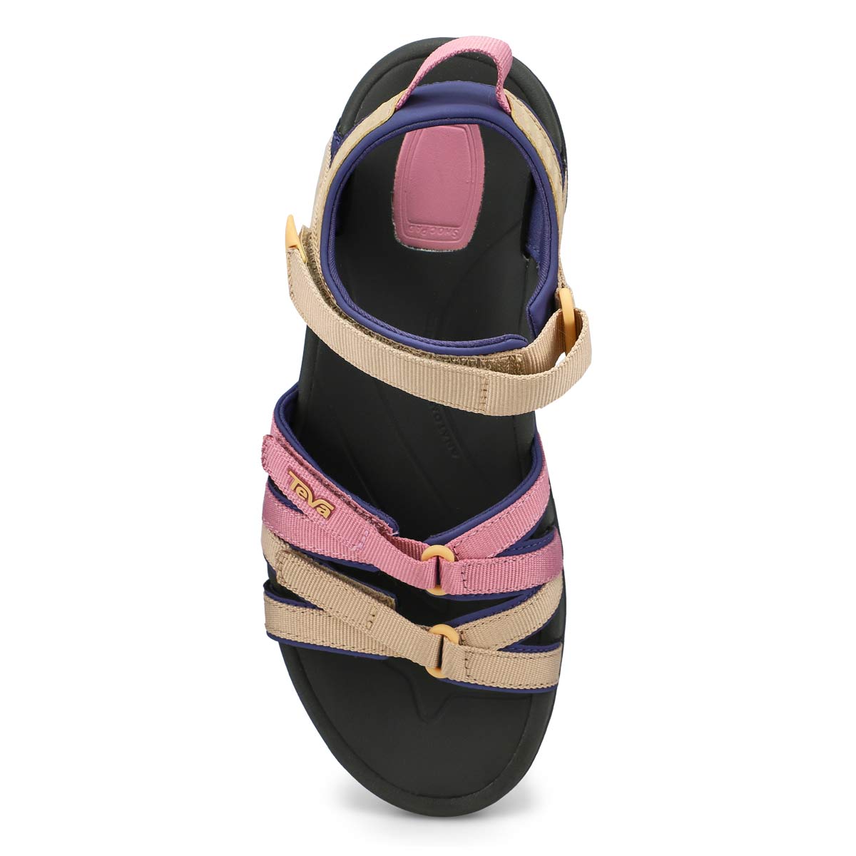 Women's Tirra Sport Sandal - Root Light Multi