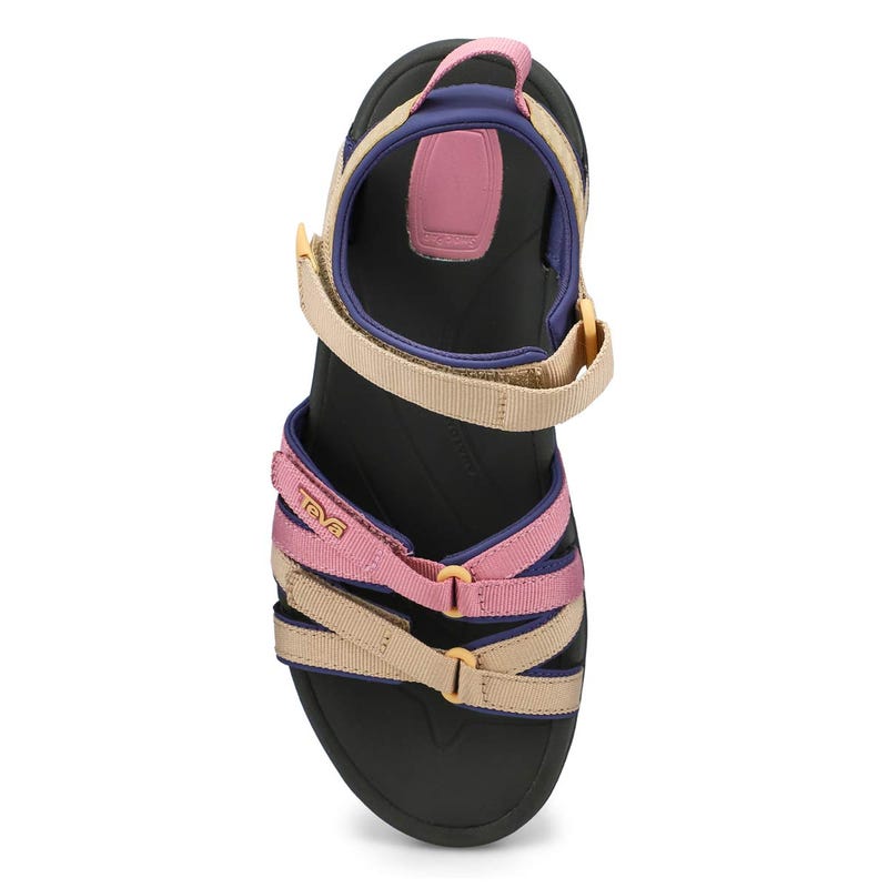 Sandale sport TIRRA, racine clair multi, femmes