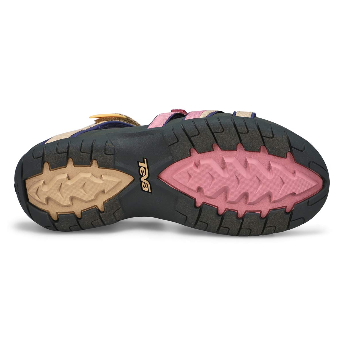 Women's Tirra Sport Sandal - Root Light Multi