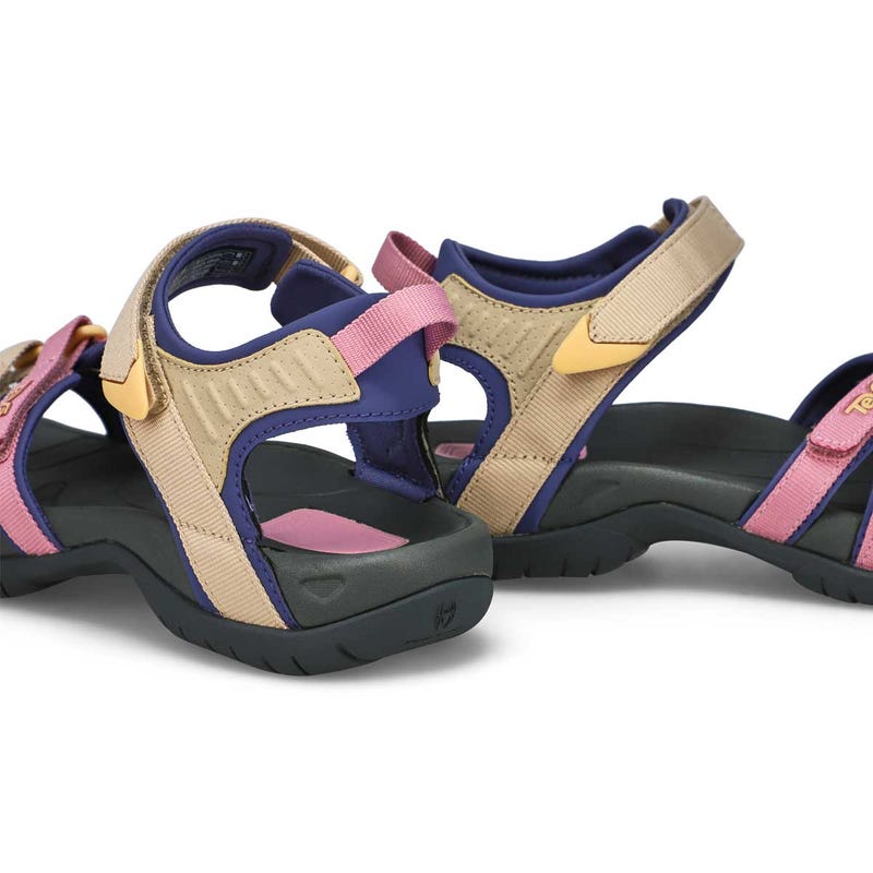 Sandale sport TIRRA, racine clair multi, femmes