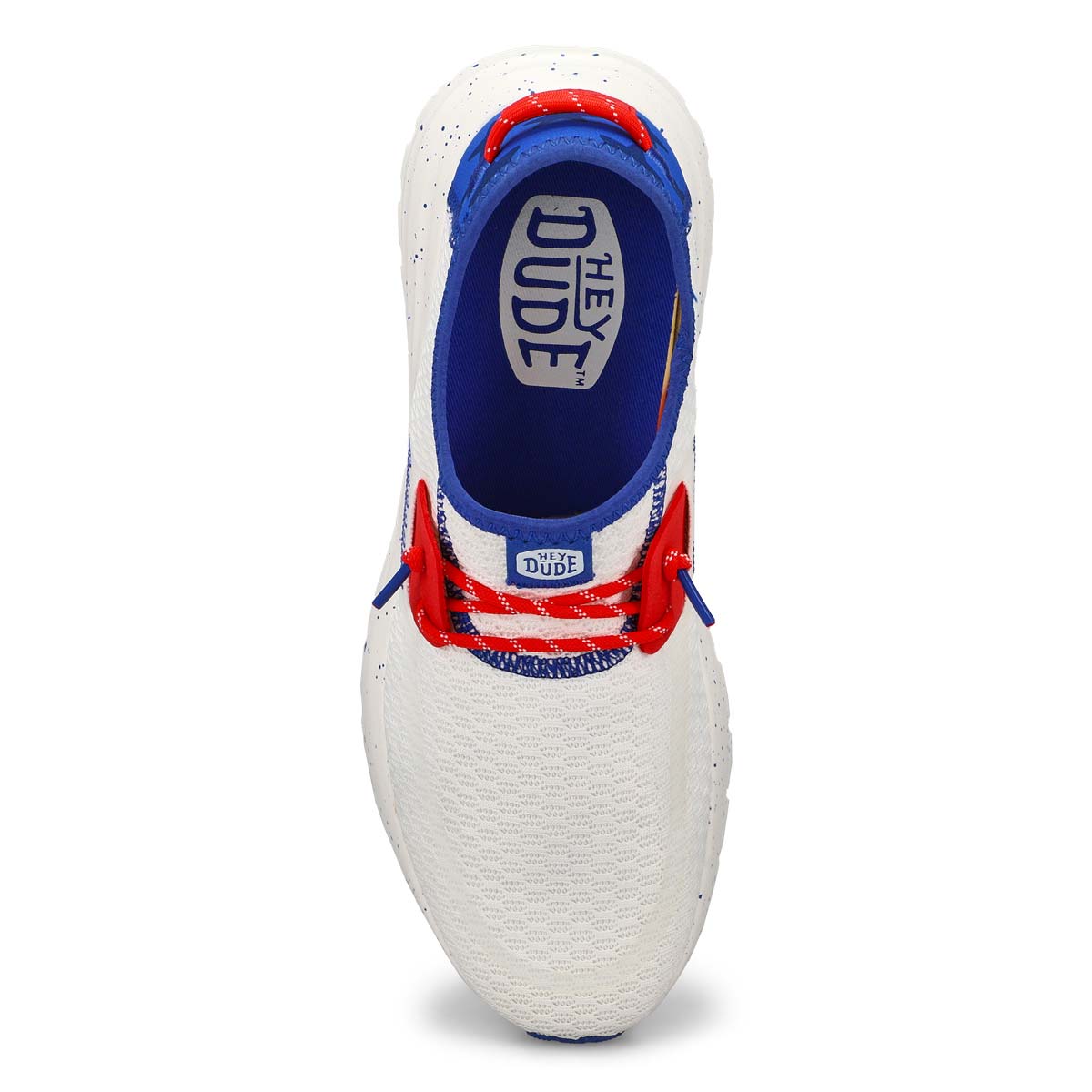 Men's Sirocco M Americana Sneaker - Varsity Blue/White/Red