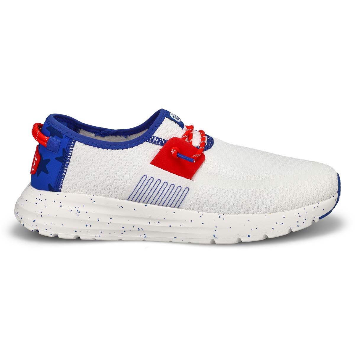 Men's Sirocco M Americana Sneaker - Varsity Blue/White/Red