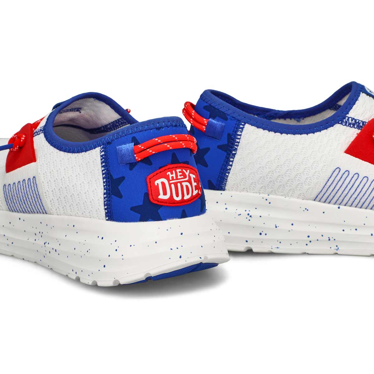 Men's Sirocco M Americana Sneaker - Varsity Blue/White/Red