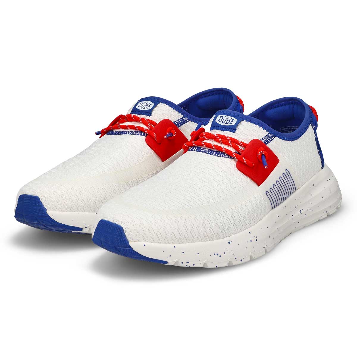 Men's Sirocco M Americana Sneaker - Varsity Blue/White/Red