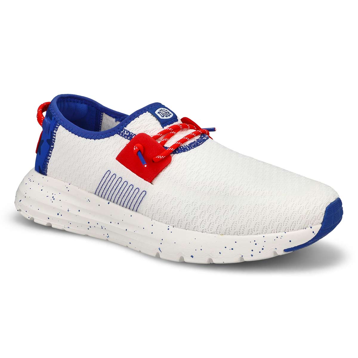 Men's Sirocco M Americana Sneaker - Varsity Blue/White/Red